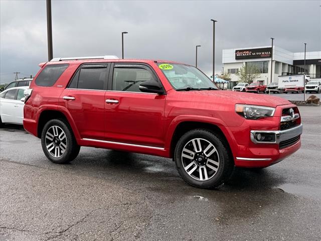 2016 Toyota 4Runner Limited
