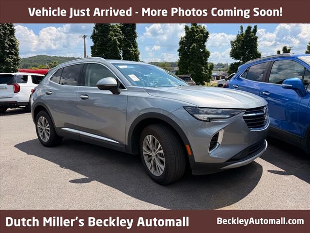 2021 Buick Encore GX Select