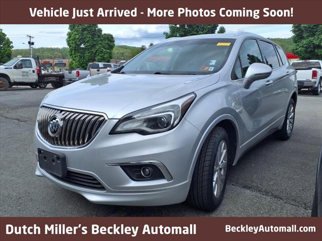 2018 Buick Envision Essence