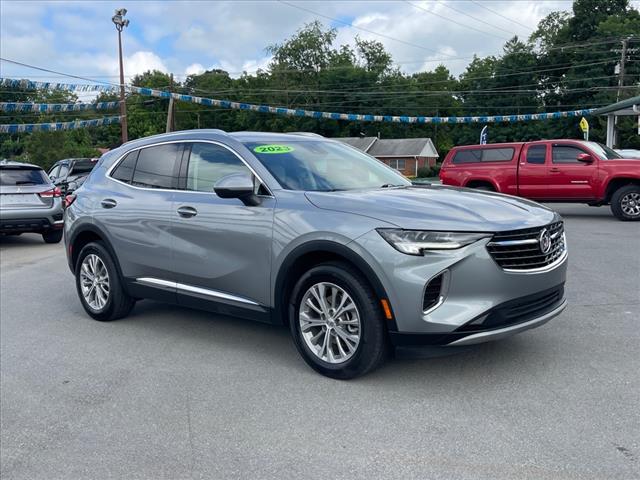 2023 Buick Envision Preferred