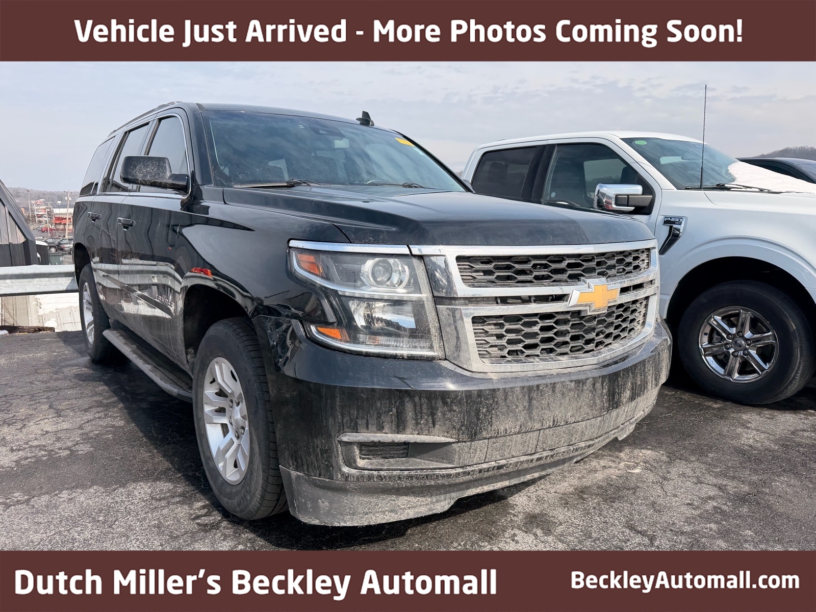 2018 Chevrolet Tahoe LS