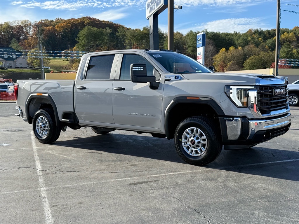 2026 GMC Sierra 2500HD Pro