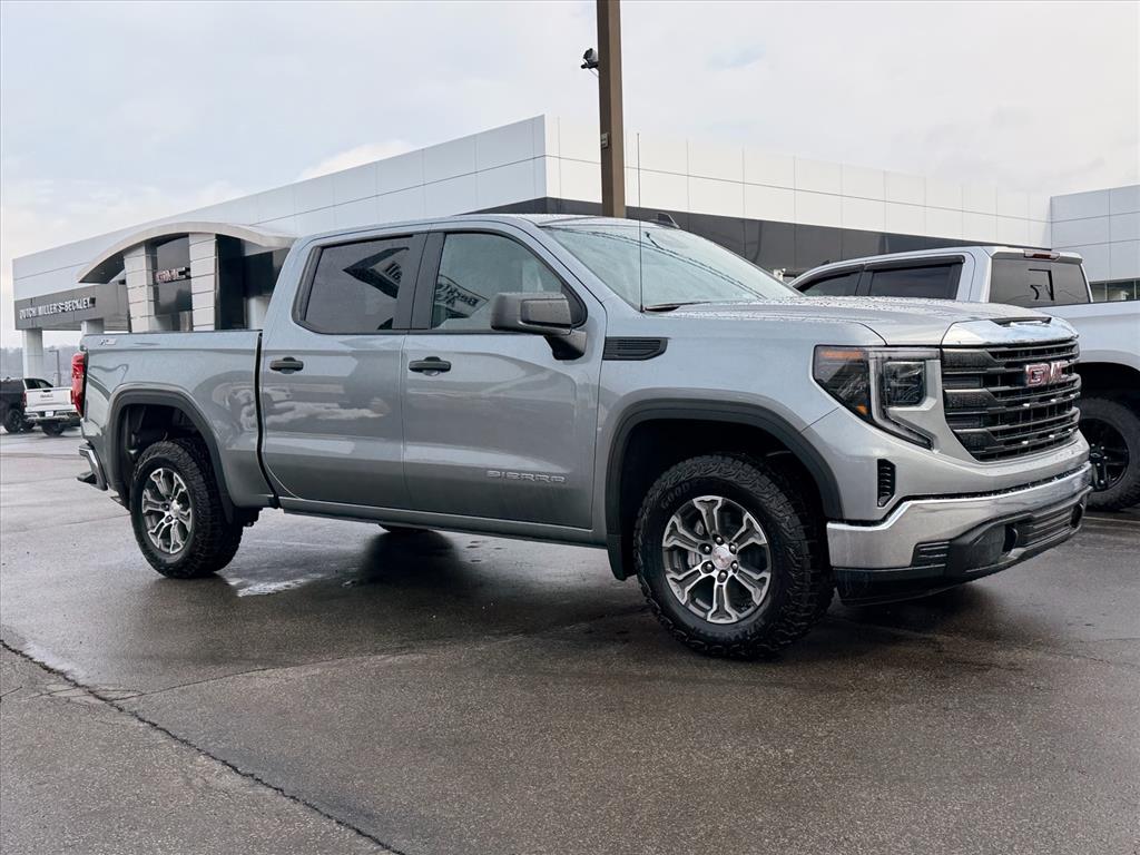 2026 GMC Sierra 1500 Pro - main photo