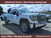 2025 GMC Sierra 2500HD SLE