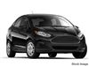 2016 Ford Fiesta S
