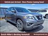 2017 Nissan Pathfinder Platinum