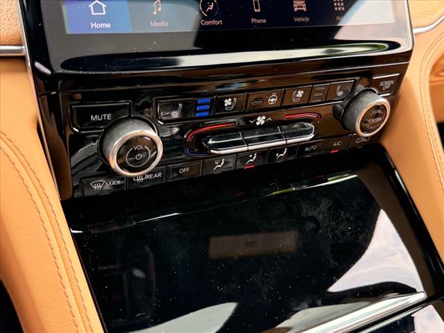 2024 Jeep Grand Cherokee L Summit Reserve