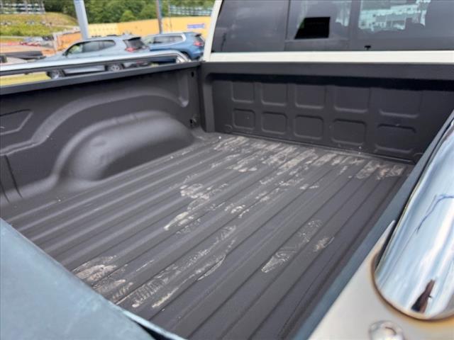 2017 RAM 1500 Laramie Limited