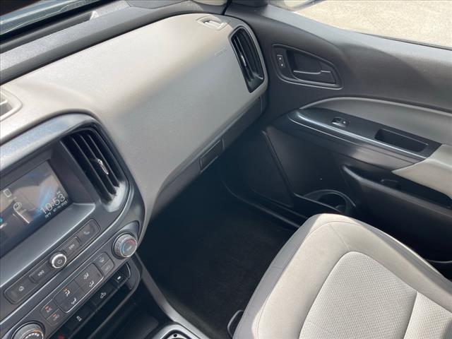 2018 Chevrolet Colorado Work Truck