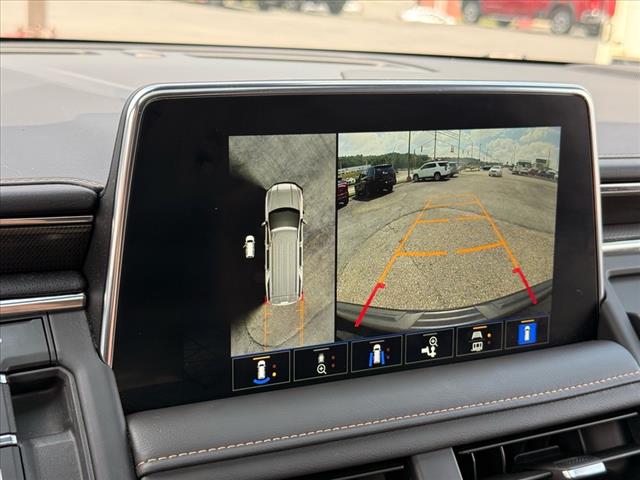 2023 GMC Yukon AT4
