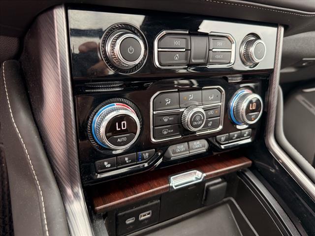 2023 GMC Yukon Denali Ultimate