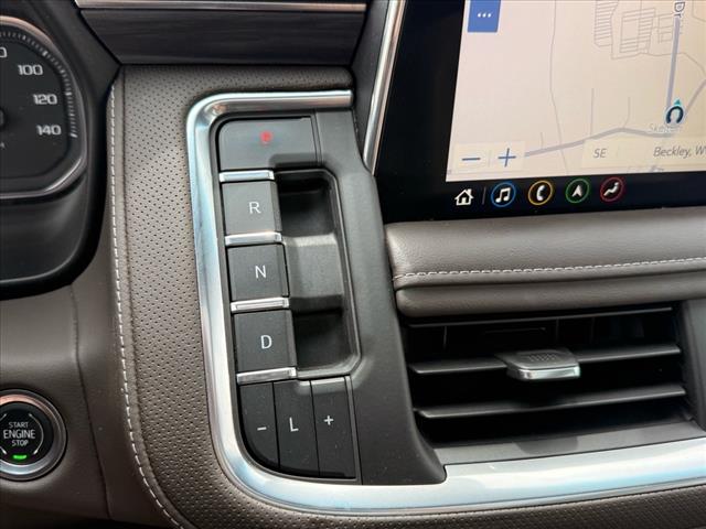 2021 GMC Yukon XL SLT