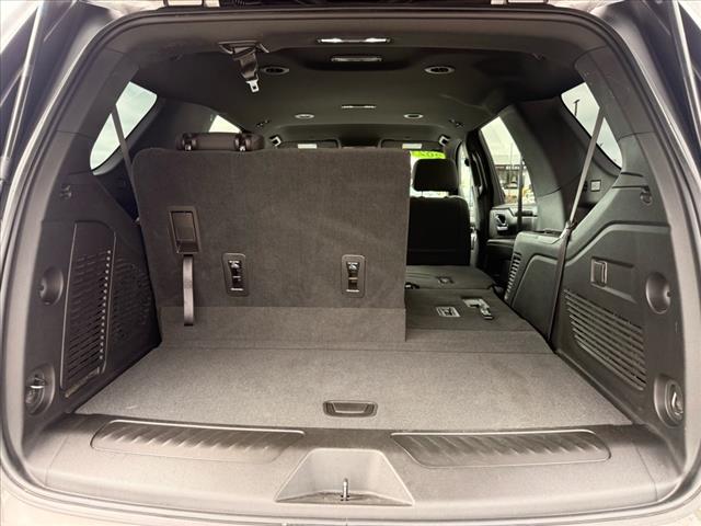 2021 Chevrolet Tahoe LS