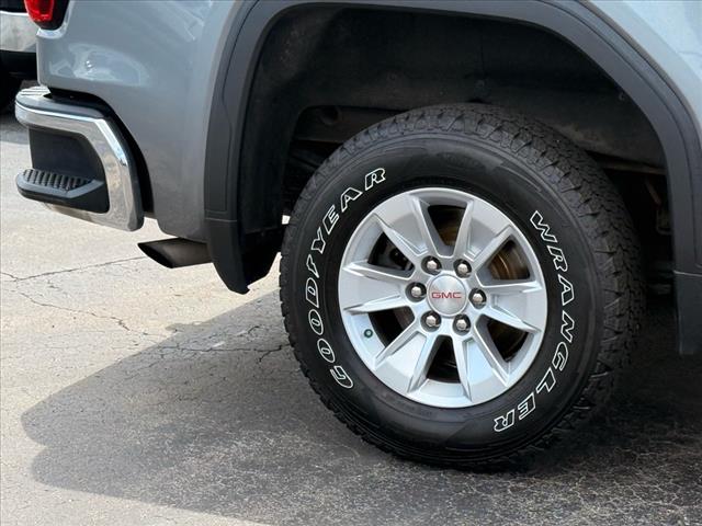 2020 GMC Sierra 1500 SLE