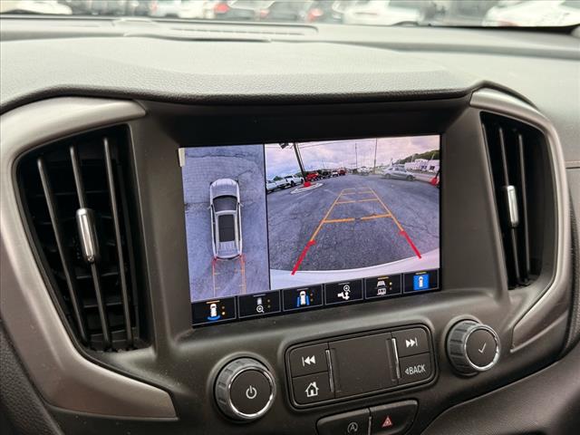 2023 GMC Terrain AT4