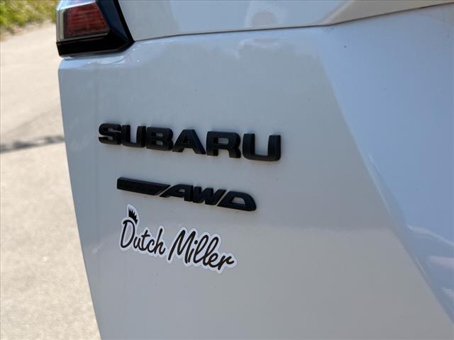2024 Subaru Outback Onyx Edition