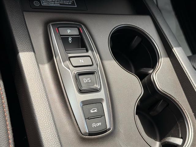 2024 Honda Passport TrailSport