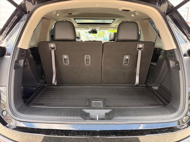 2024 Honda Pilot Touring