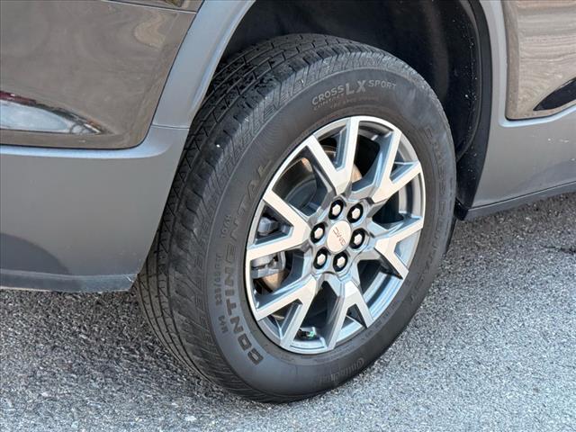 2023 GMC Acadia SLT