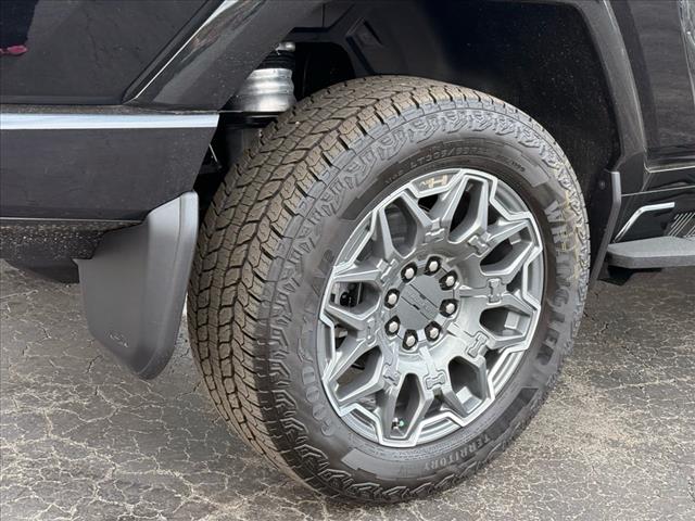 2025 GMC HUMMER EV 3X