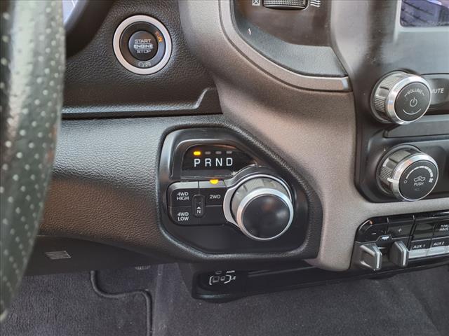 2021 RAM 2500 Tradesman