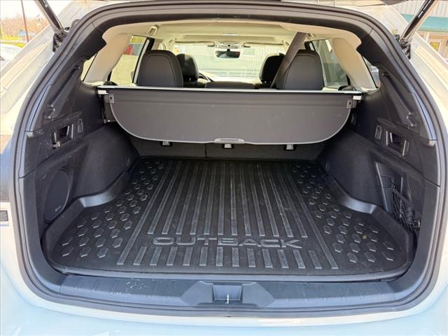 2024 Subaru Outback Onyx Edition