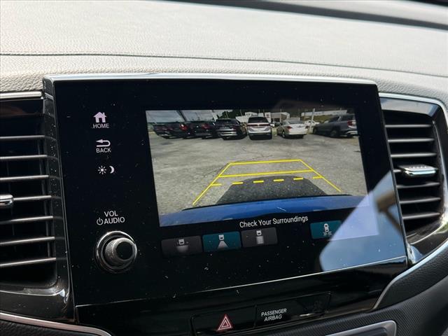 2024 Honda Passport TrailSport