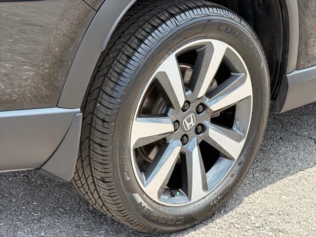 2024 Honda Pilot Touring