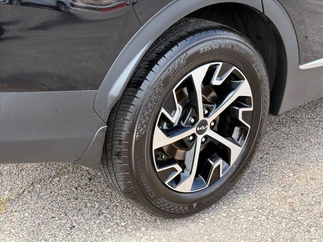 2024 Kia Sportage EX