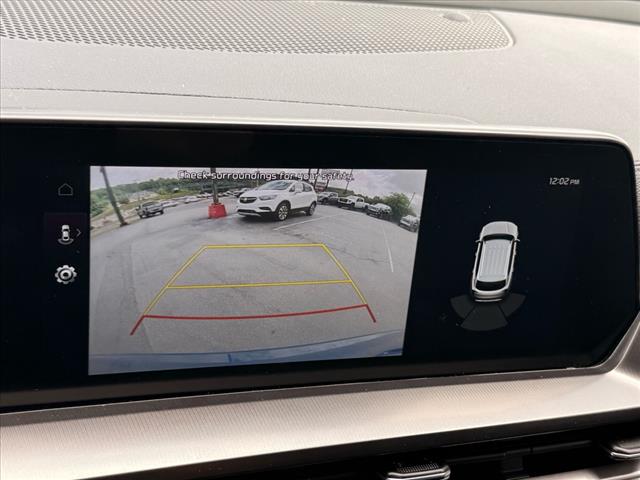 2024 Kia Telluride S