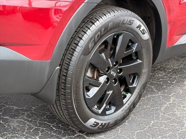 2021 Kia Sorento S