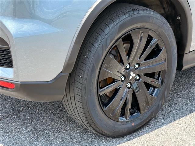 2021 Mitsubishi Outlander Sport ES