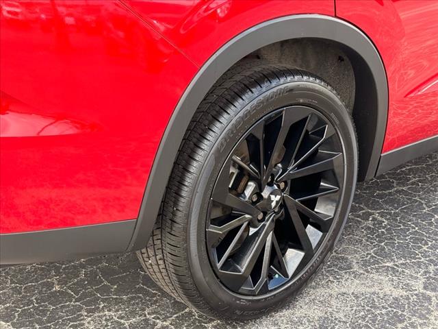 2023 Mitsubishi Outlander Black Edition