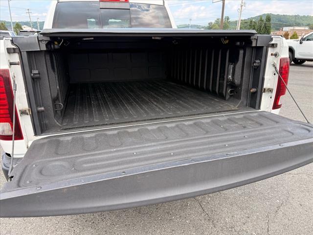 2017 RAM 1500 Rebel