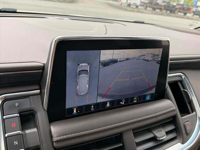 2021 GMC Yukon XL SLT