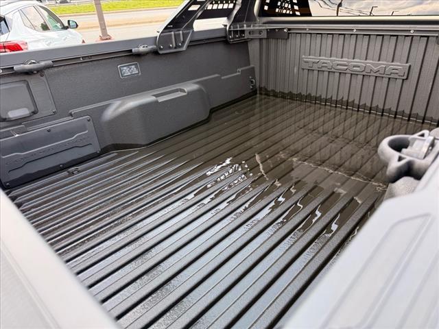 2024 Toyota Tacoma Trailhunter HV