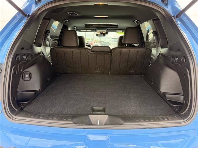 2024 Honda Passport TrailSport