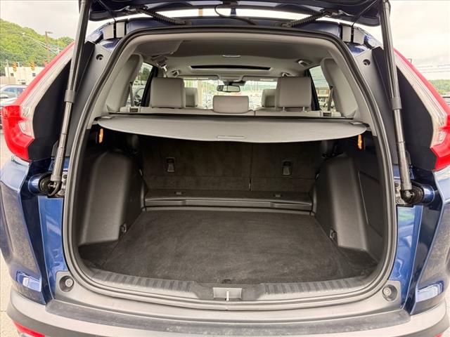 2018 Honda CR-V Touring
