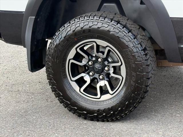 2017 RAM 1500 Rebel
