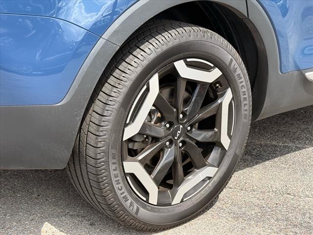 2024 Kia Telluride S
