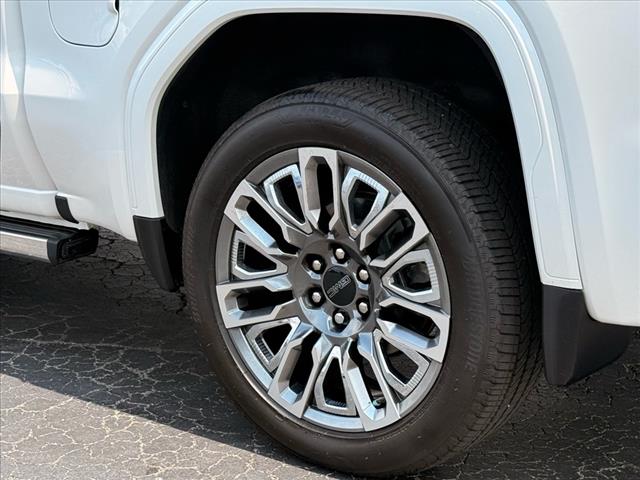 2024 GMC Sierra 1500 Denali Ultimate