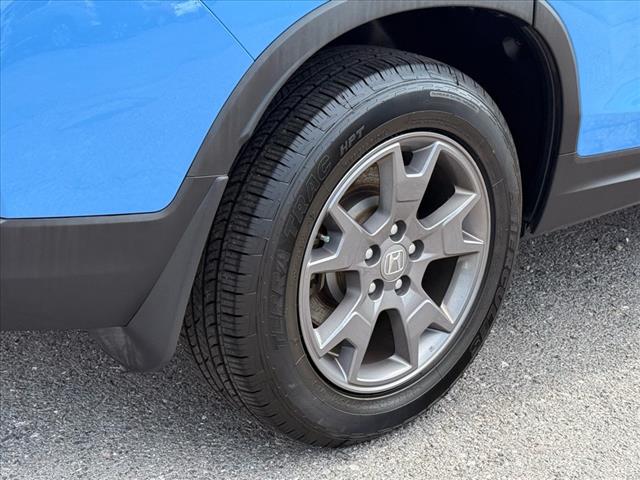 2024 Honda Passport TrailSport