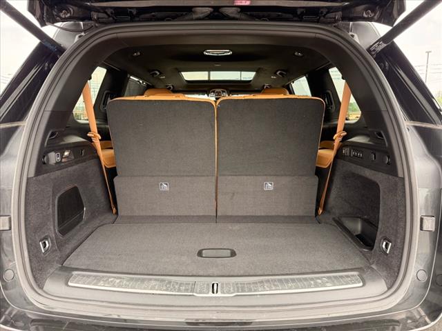 2024 Jeep Grand Cherokee L Summit Reserve