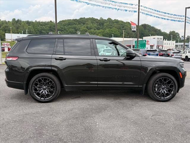 2024 Jeep Grand Cherokee L Summit Reserve