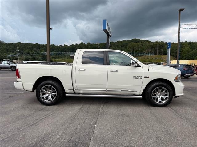 2017 RAM 1500 Laramie Limited