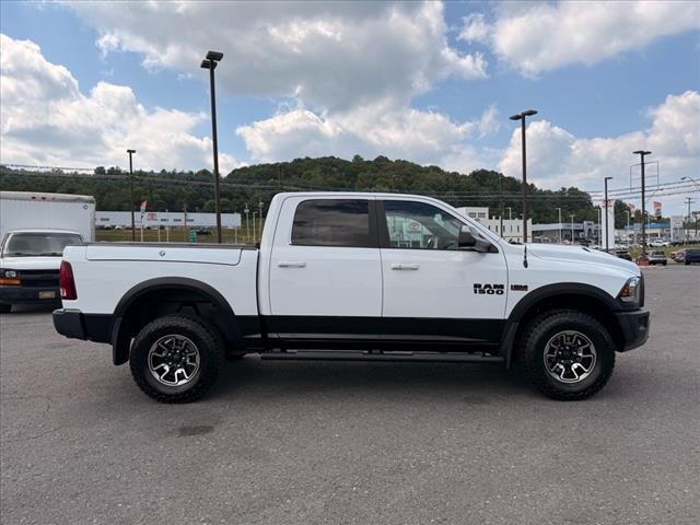 2017 RAM 1500 Rebel