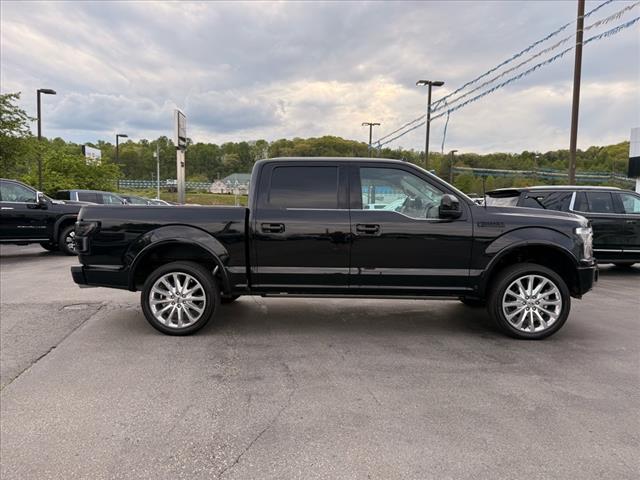 2019 Ford F-150 Limited