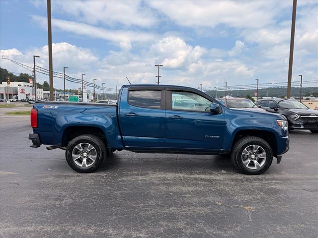 2019 Chevrolet Colorado Z71