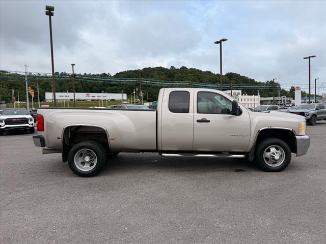 2008 Chevrolet Silverado 3500HD DRW LT w/1LT