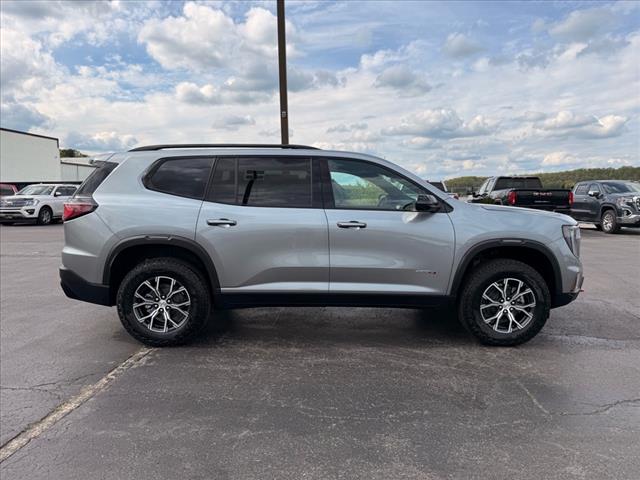 2025 GMC Acadia AT4